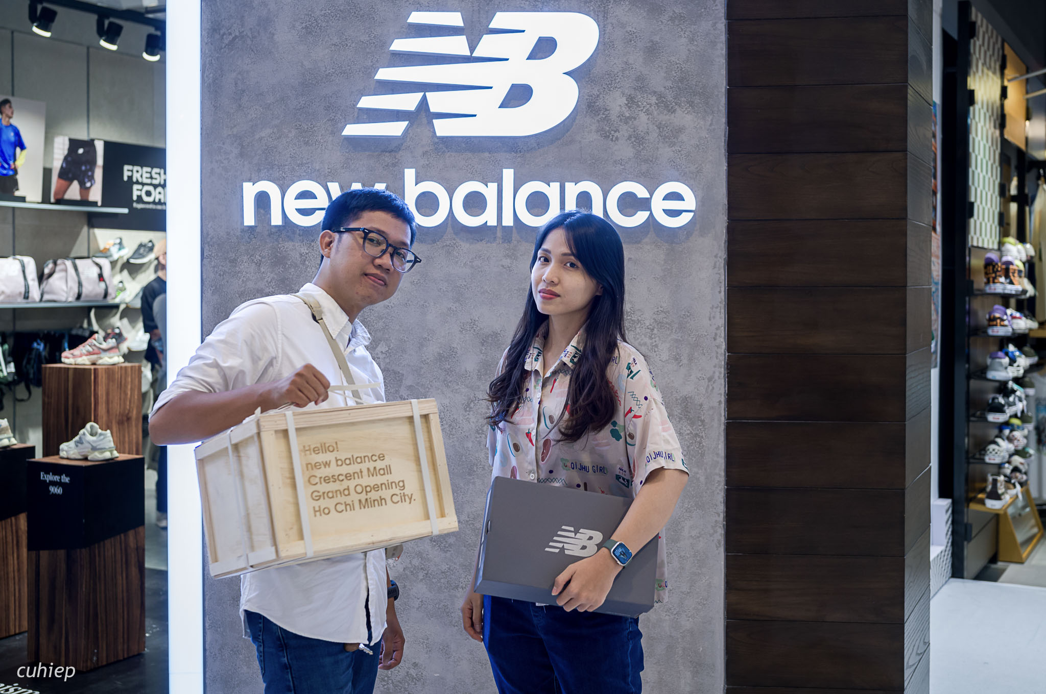 New balance best sale ho chi minh