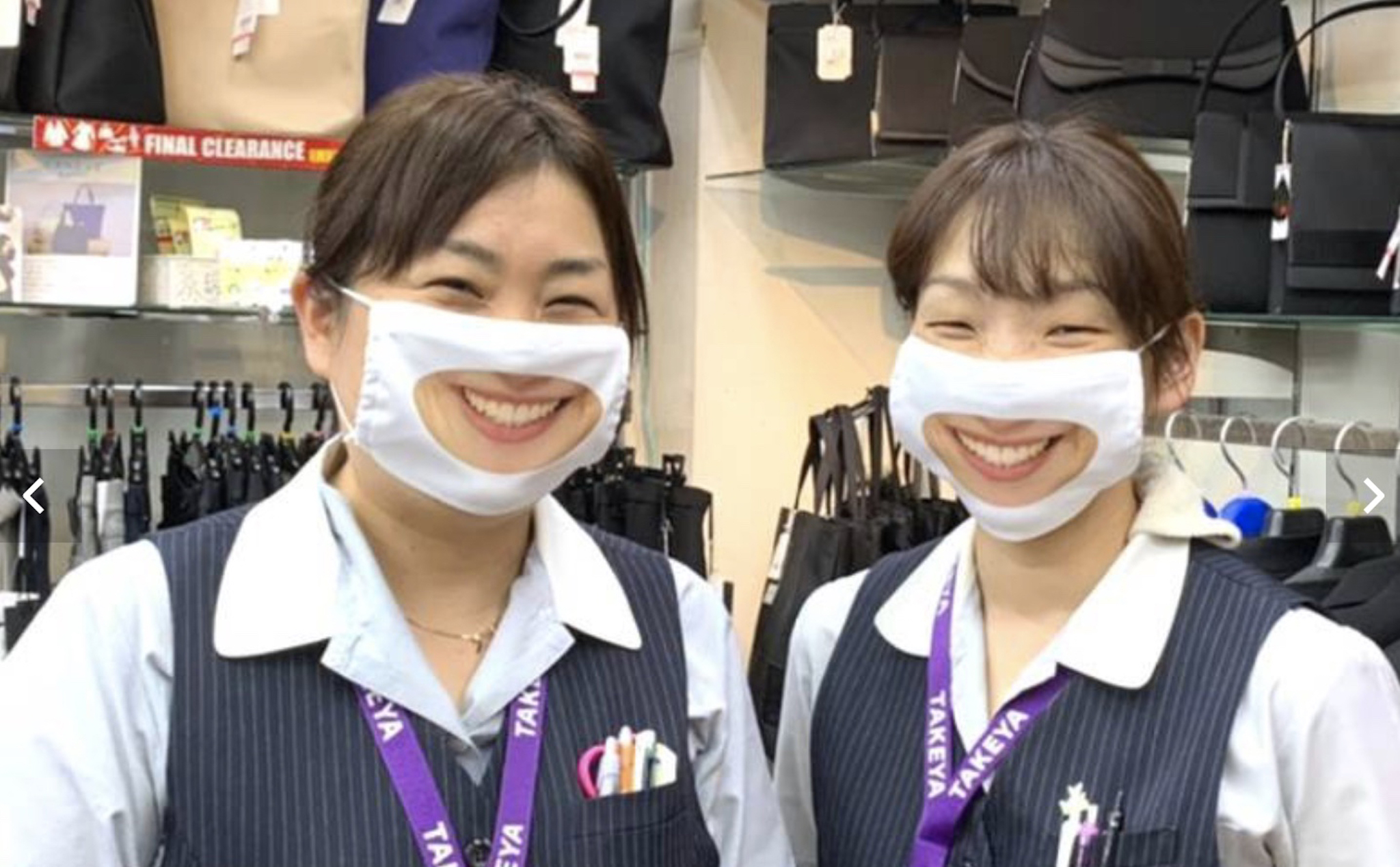 Người Nhật đi học cười để thích nghi với cuộc sống không khẩu trang