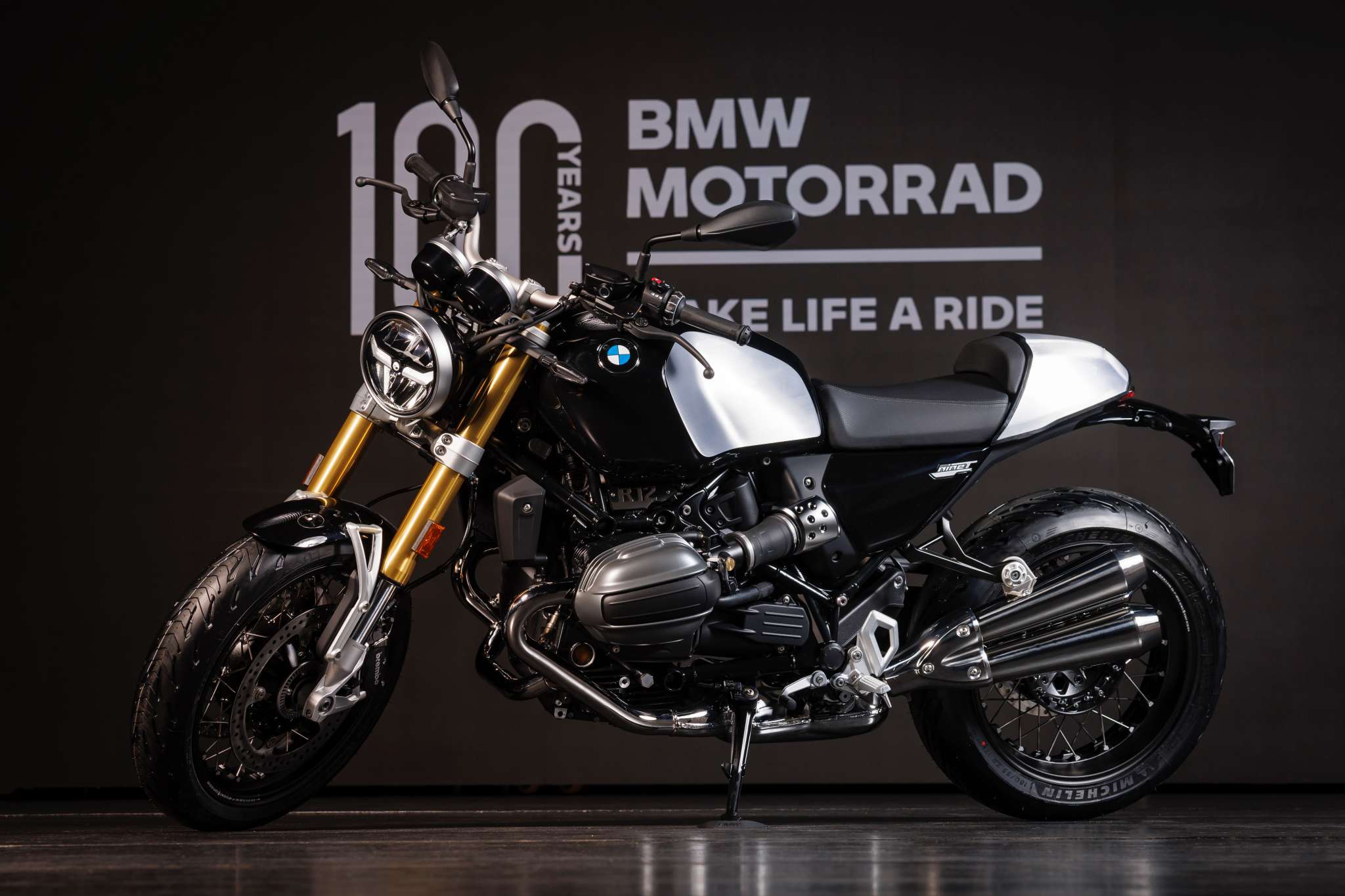 BMW R 12 nineT ra mắt: phiên bản kế nhiệm của R nineT, thiết kế tinh chỉnh nhẹ