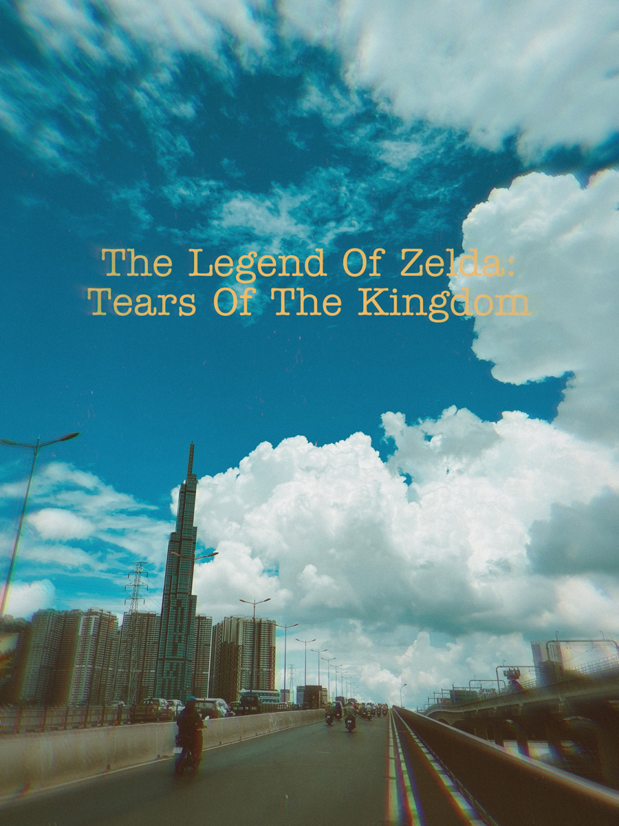 The legend of zelda: tears of the kingdom