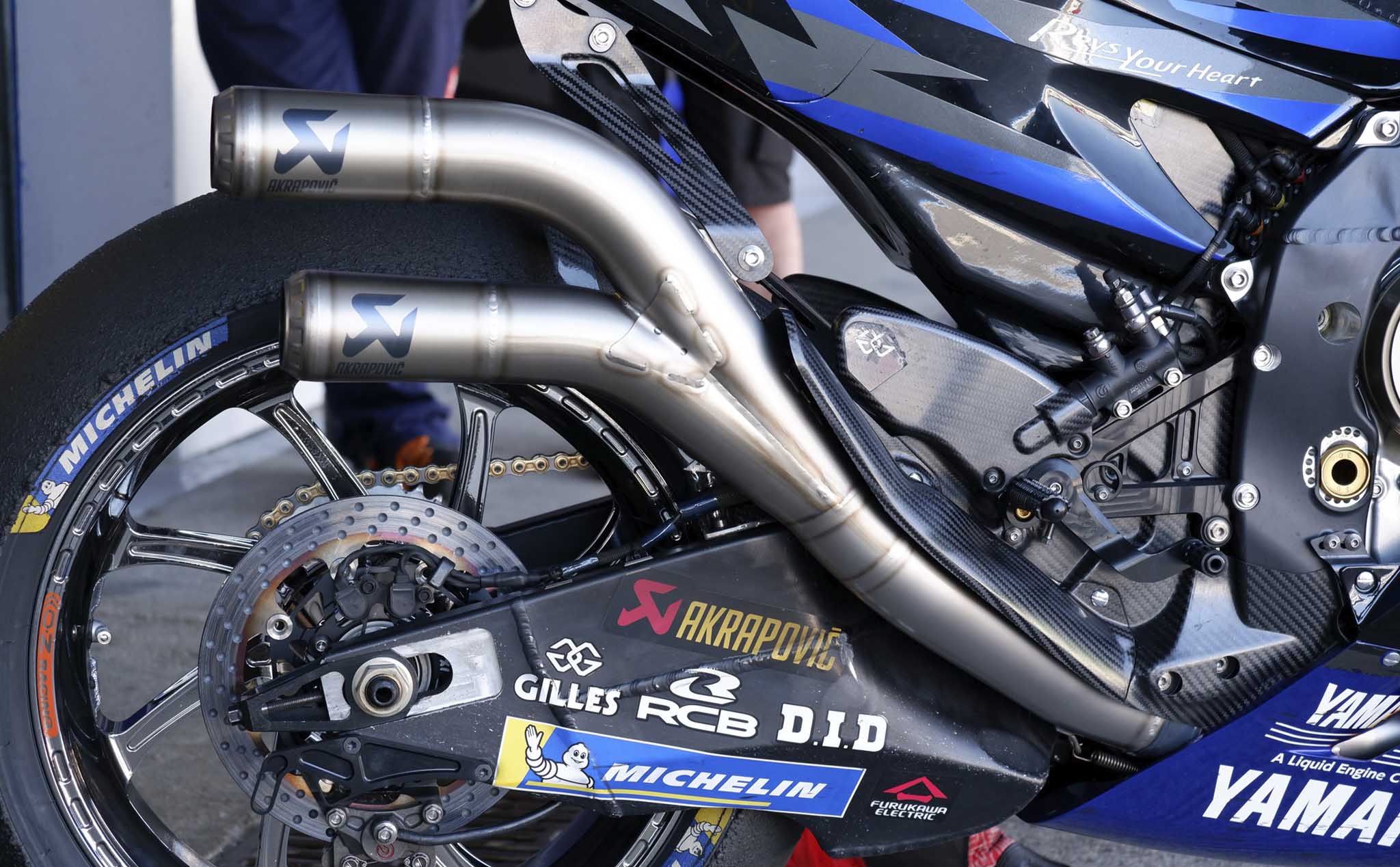 Công nghệ MotoGP từ Jerez Test 2023: Cầm lái một chiếc xe GP không hề đơn giản!