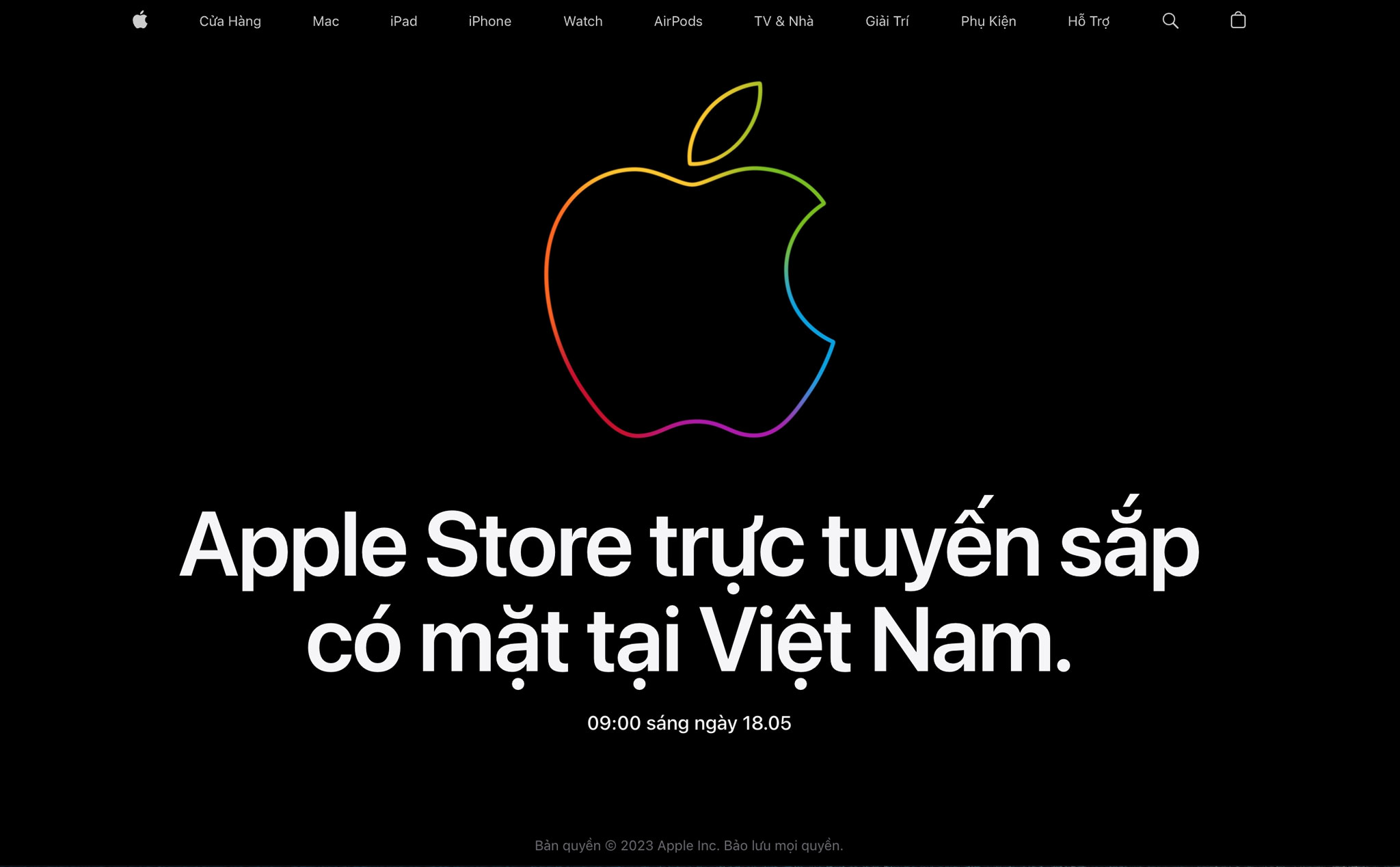 Những câu hỏi đặt ra khi Apple Store online có mặt tại Việt Nam