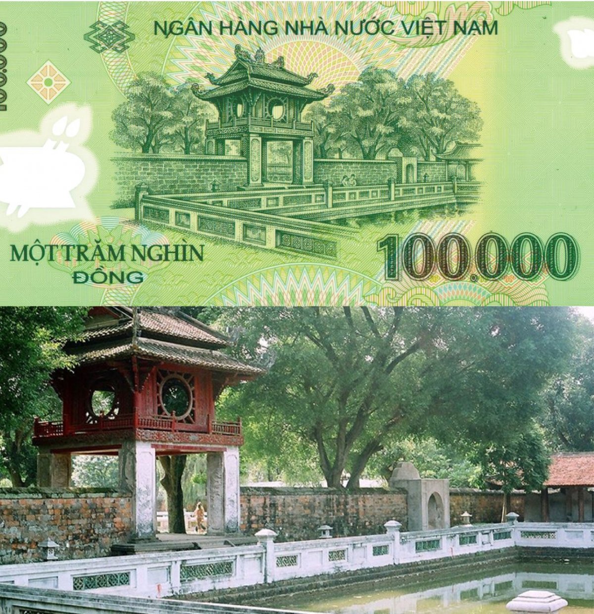 1 xấp tiền cọc tiền 500K có bao nhiêu tiền