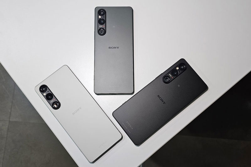 Ai rồi cũng khác, trừ Sony