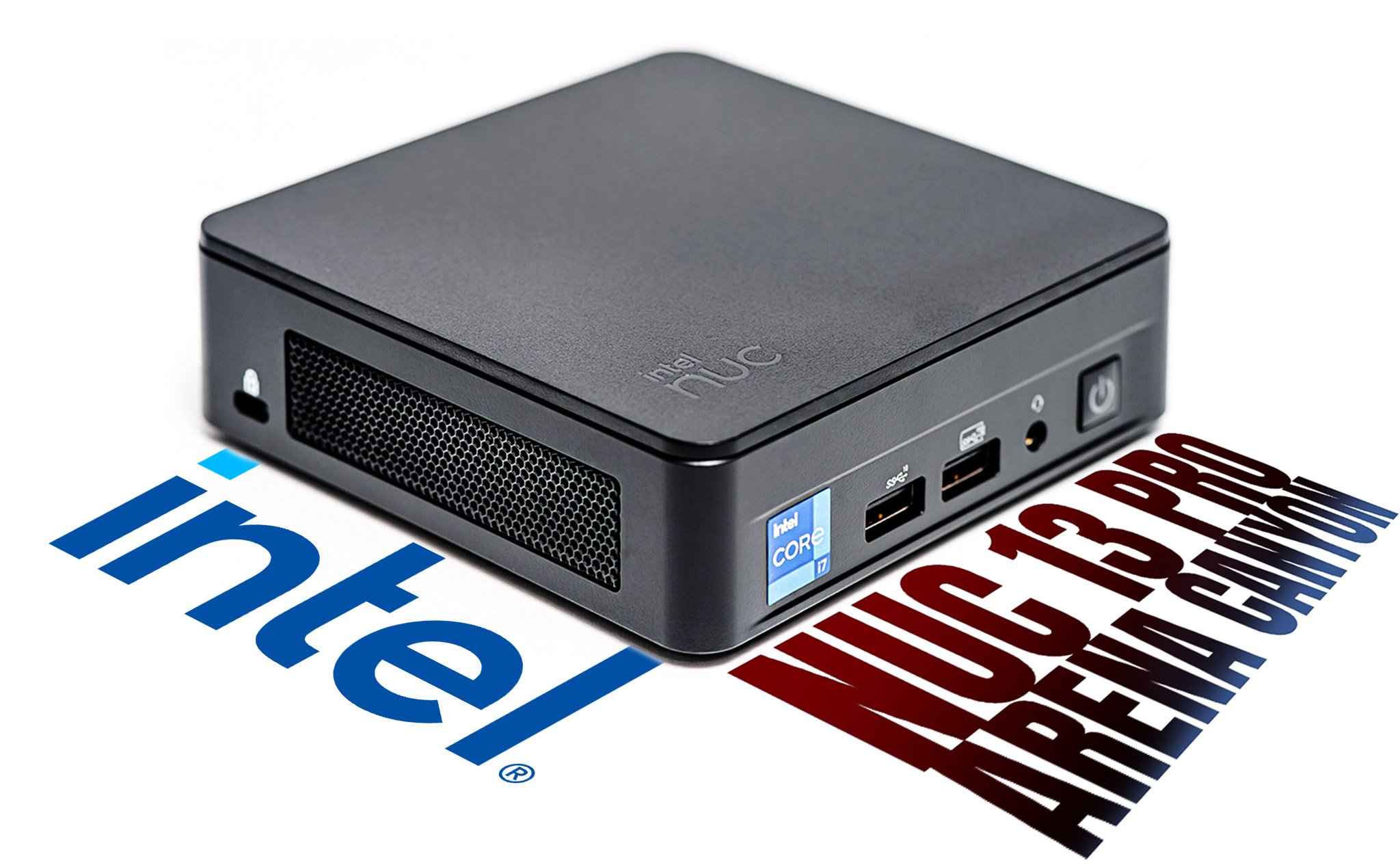 Thử nghiệm Intel NUC 13 Pro “Arena Canyon”