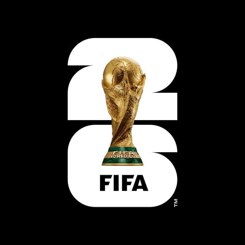 Logo Chính Thức FIFA World Cup 2026