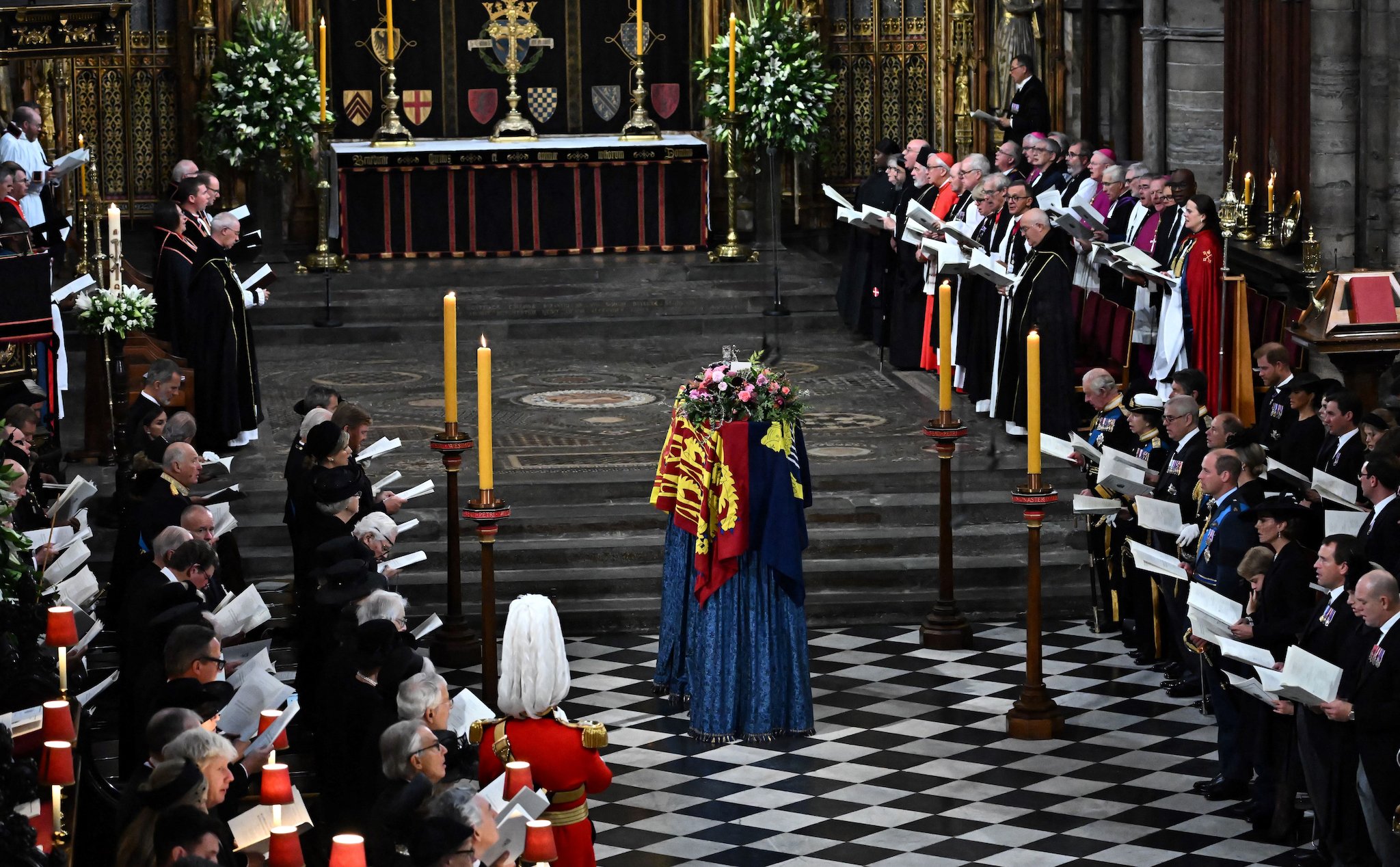 Tang lễ của Nữ hoàng Elizabeth II vào năm ngoái tiêu tốn của chính phủ Anh hơn 4.600 tỷ đồng