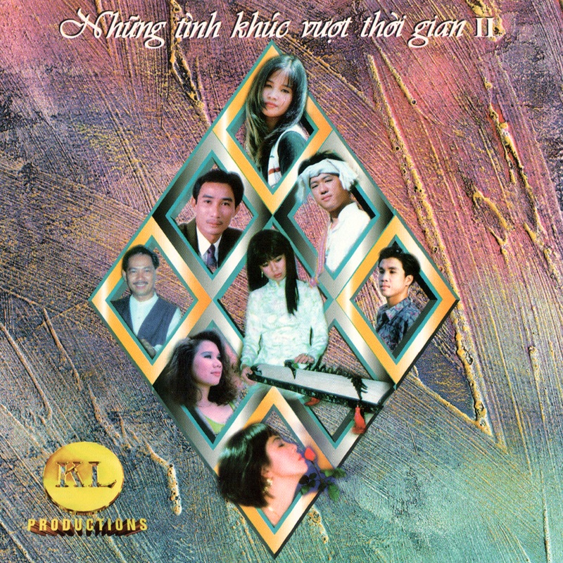 Kim Lợi CD – Những Tình Khúc Vượt Thời Gian Vol.2 - CD