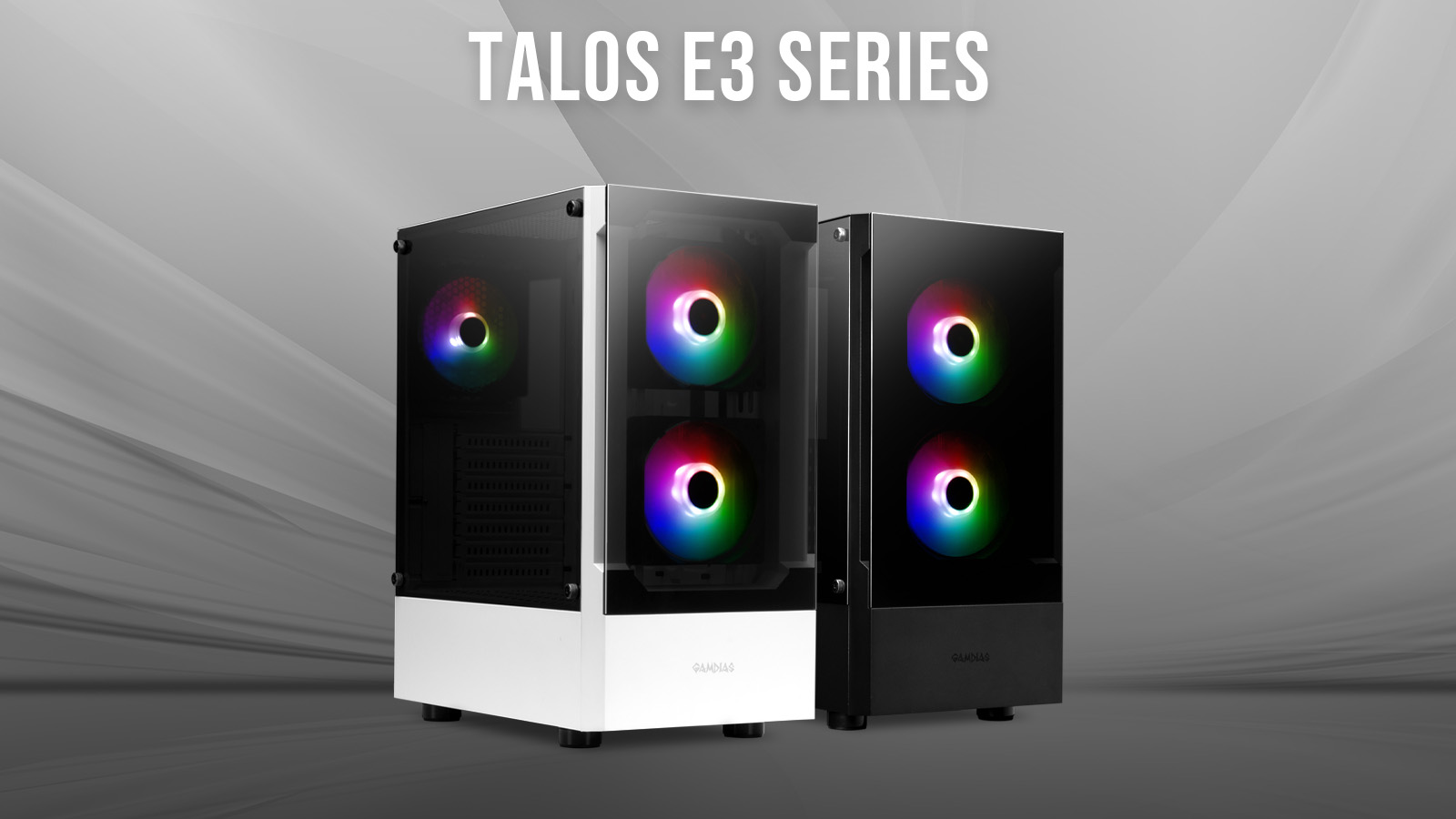 Đánh giá Case Gamdias Talos E3 Mid Tower