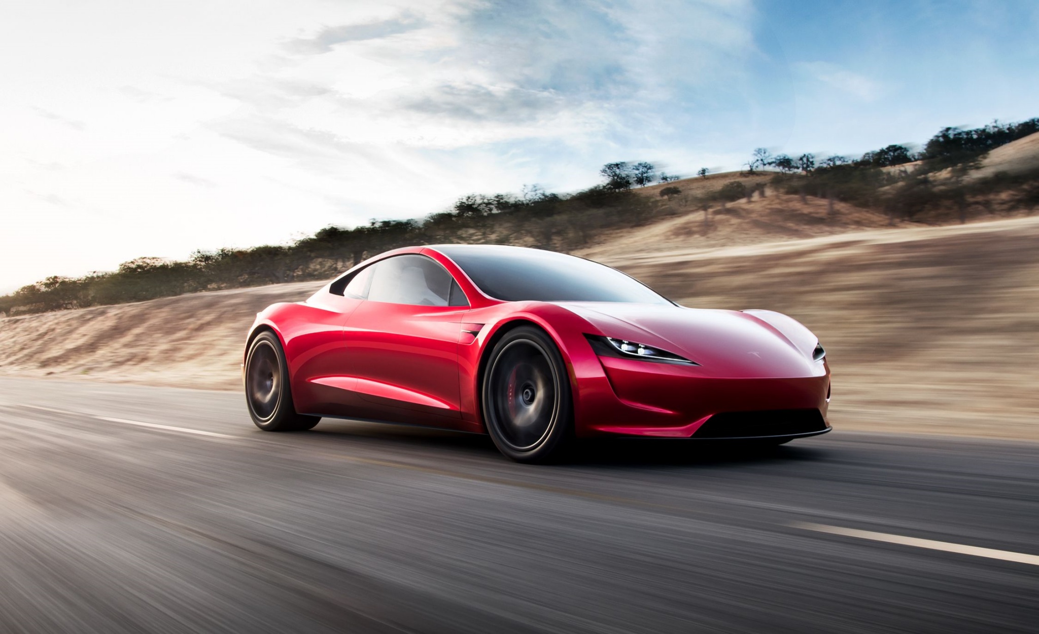 Tesla Roadster thế hệ thứ 2 có thể sẽ được bán ra từ năm 2024