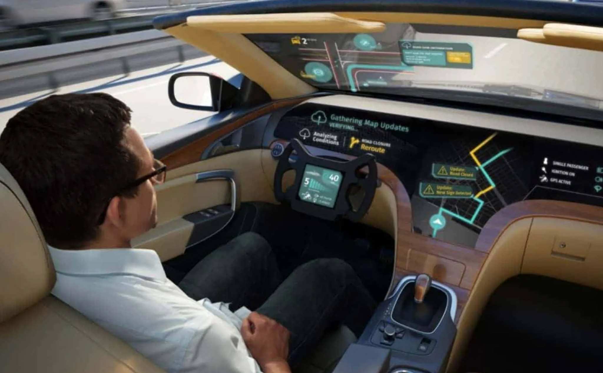 Samsung hoàn thành chạy thử nghiệm công nghệ tự lái cấp 4 với quãng đường 200km