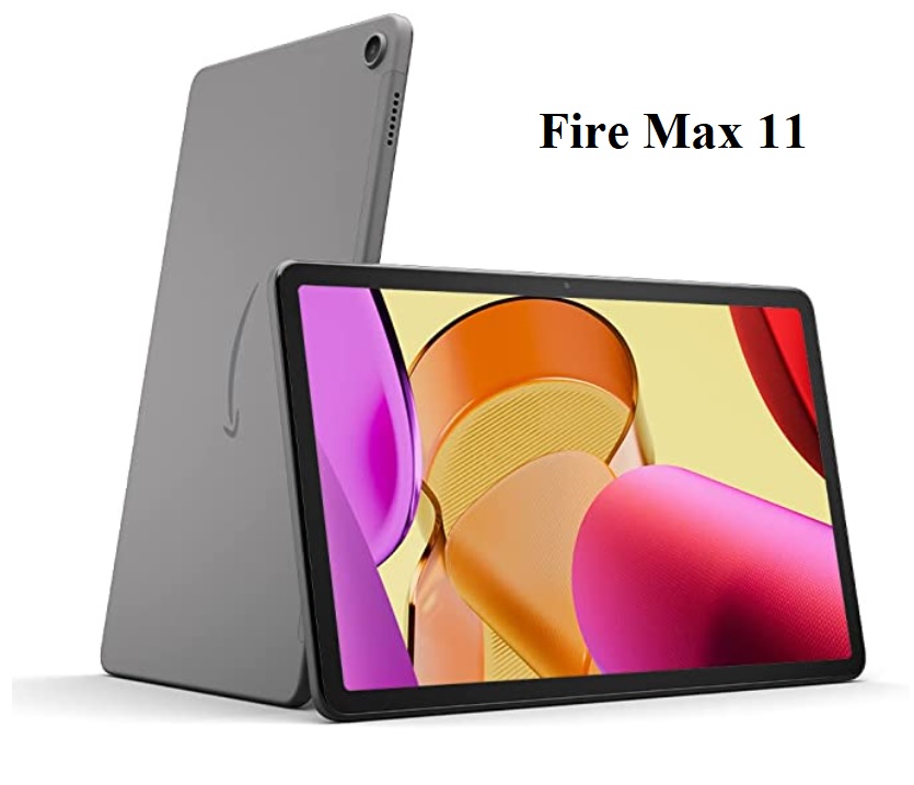 Amazon giới thiệu Fire Max 11.