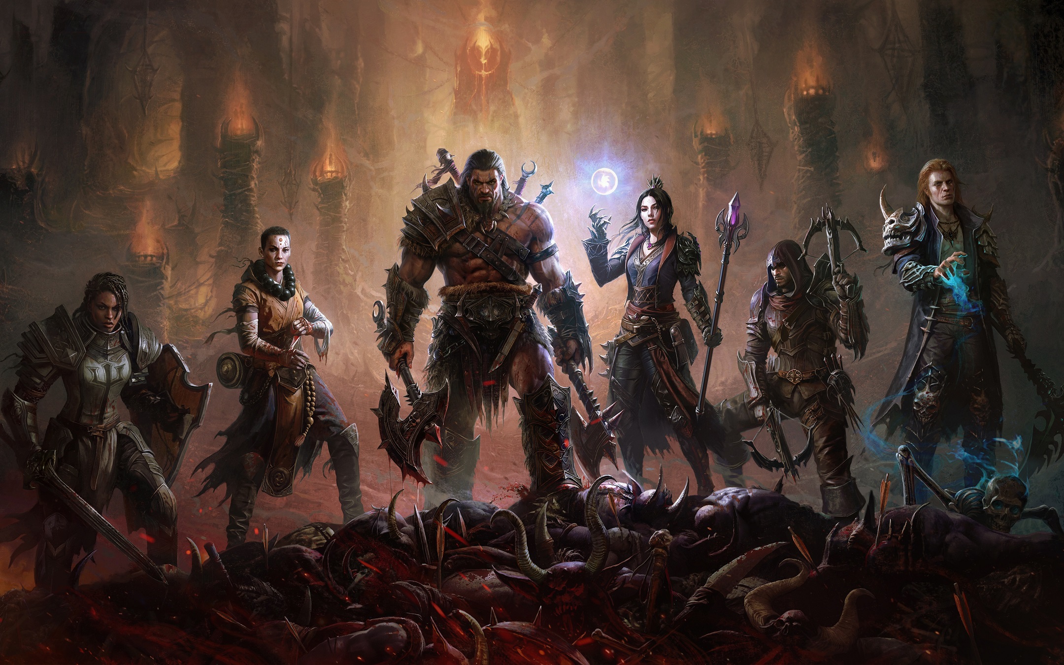 Blizzard nhận án phạt từ châu Âu vì lootbox trong Diablo Immortal, tiền phạt chỉ là 5 nghìn EUR