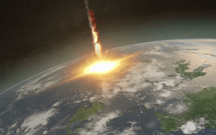 Đâu là vụ nổ mạnh nhất trong lịch sử Trái Đất?