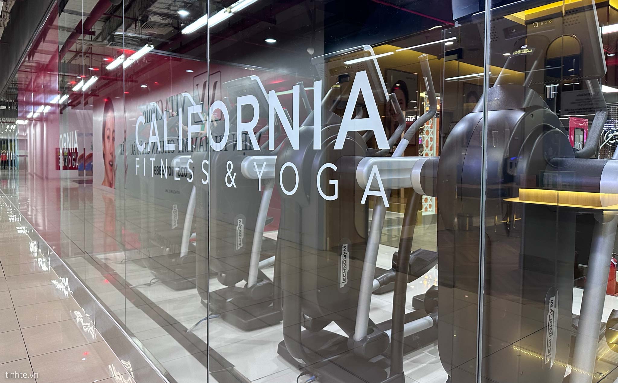 California Fitness tăng tiền đầu tư cho các trung tâm tập luyện