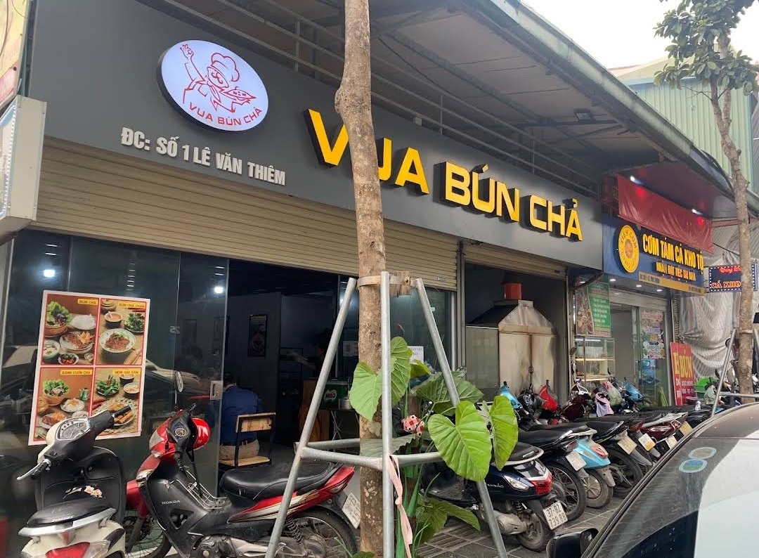 Menu và giá cả