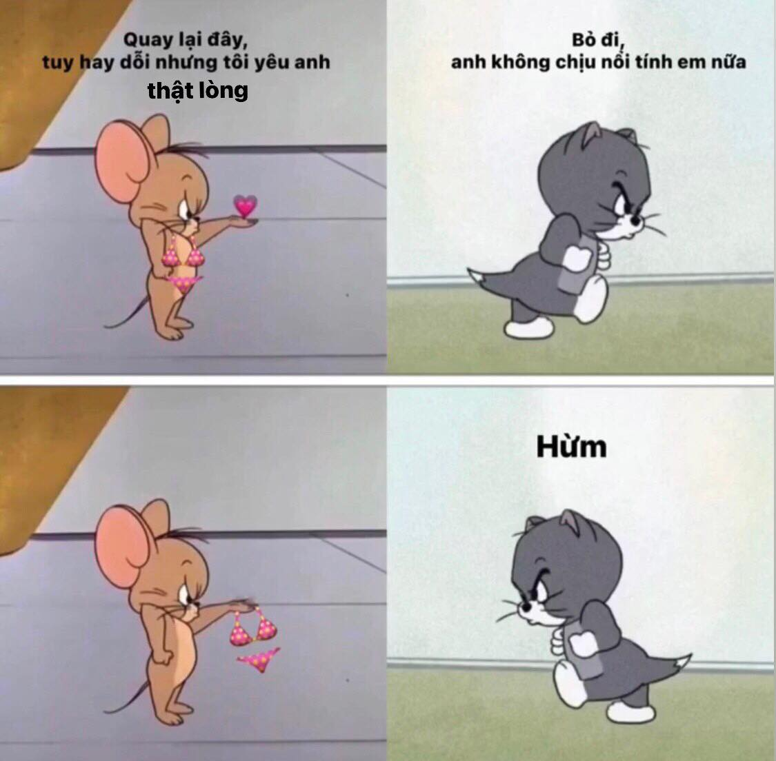 Hừm...........