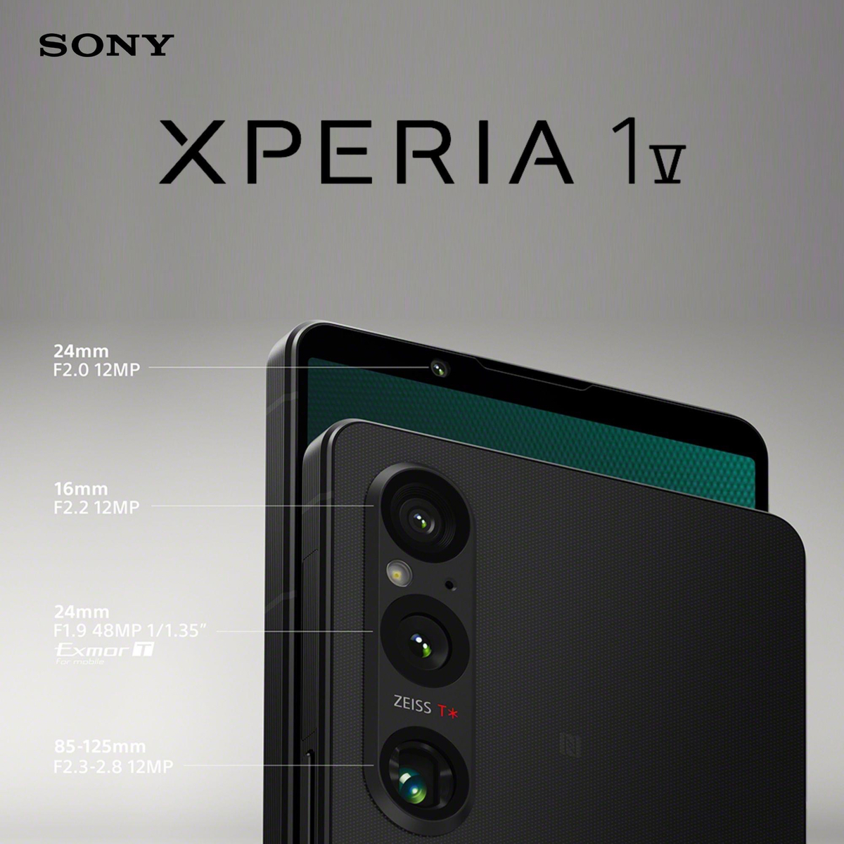Năm nay chưa thấy chê camera Sony Xperia 1 V
