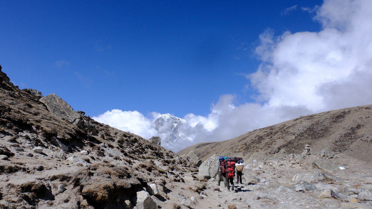 Everest Base Camp