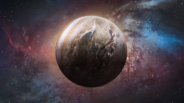 Điều gì sẽ xảy ra nếu Trái Đất có kích thước của Sao Mộc?