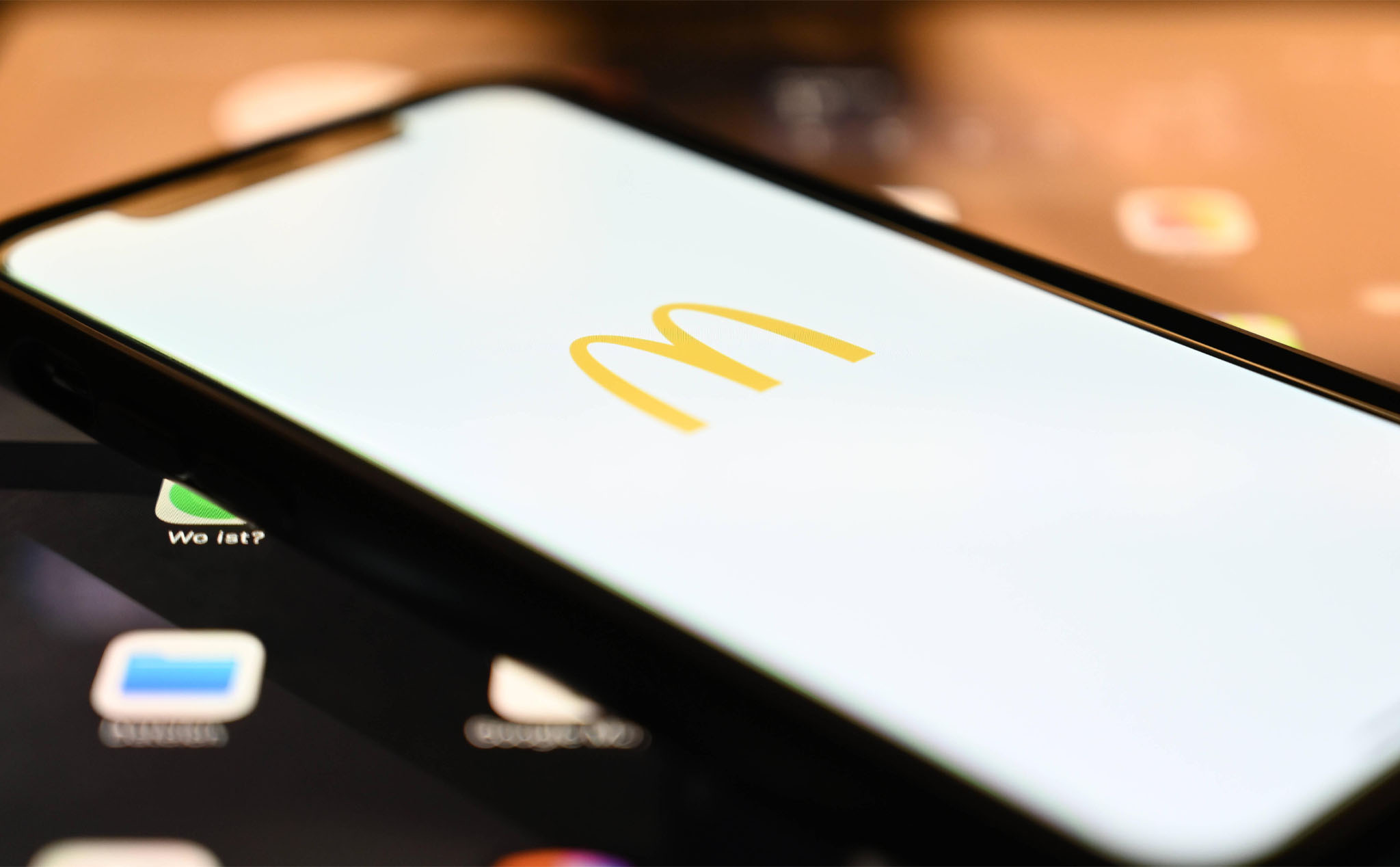 McDonald's bên Mỹ theo dõi vị trí khách hàng qua app, để đơn gà rán không bị nguội