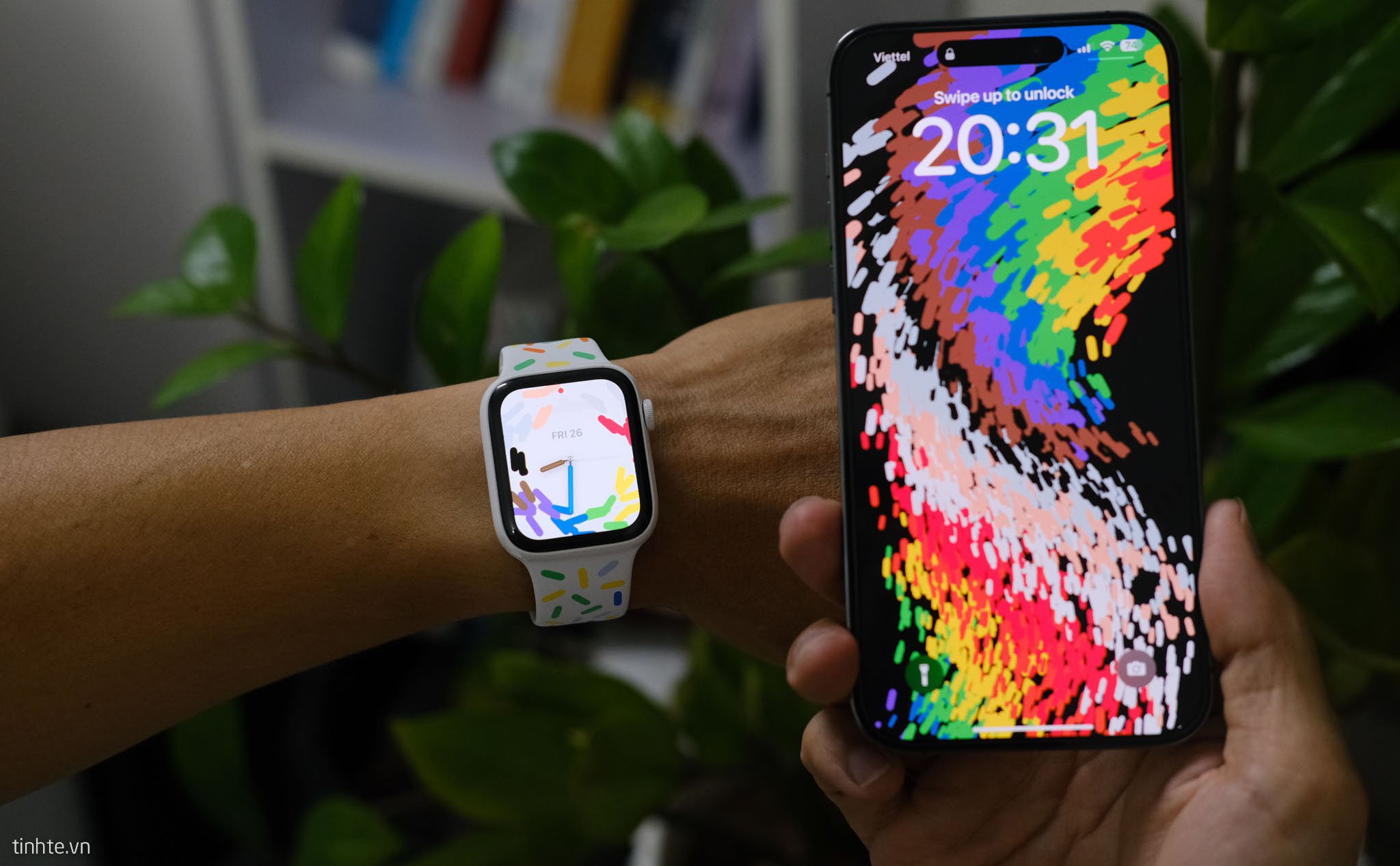 Cách Apple bảo vệ dữ liệu trên iPhone, Apple Watch