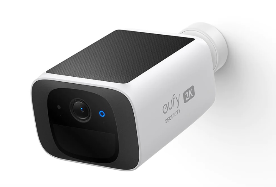 eufy ra mắt camera an ninh mới với năng lượng mặt trời và phát hiện tích hợp AI.