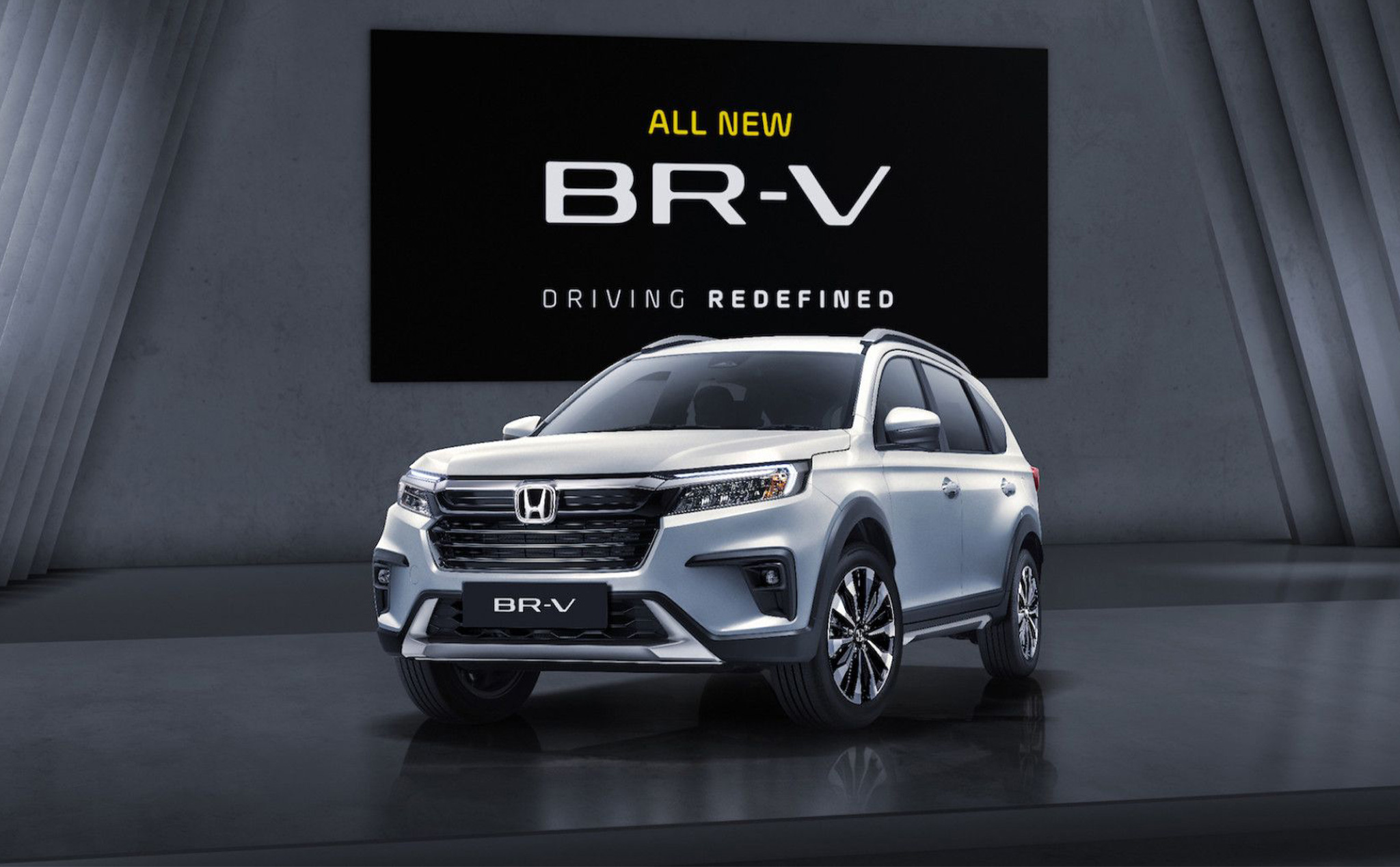 Honda BR-V hoàn toàn mới sẽ bán tại Việt Nam từ tháng 7/2023