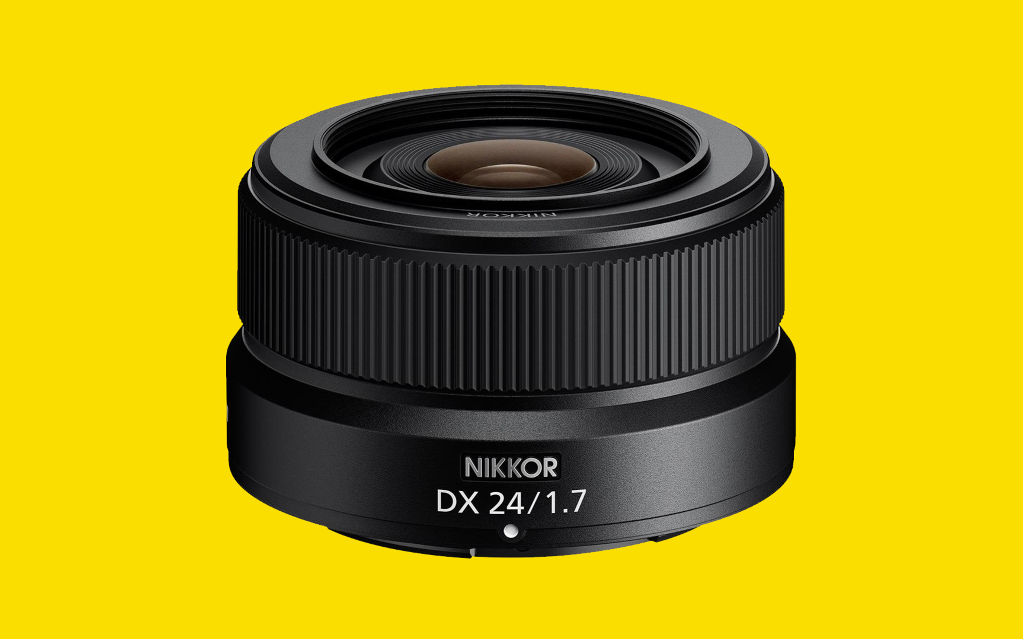 Nikon ra mắt 24mm f/1.7 cho ngàm Z dòng APS-C
