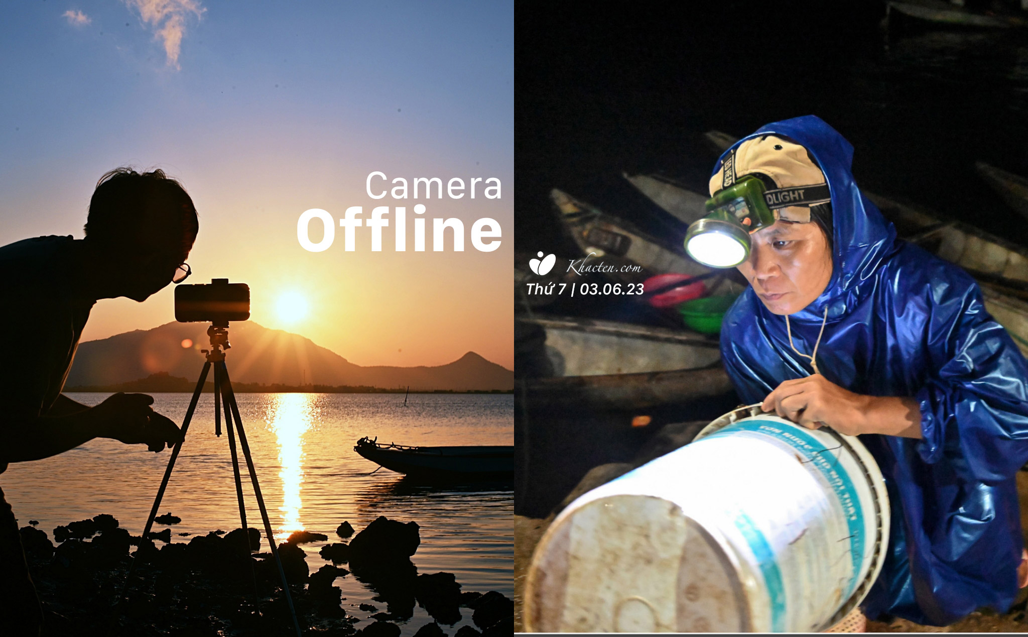 Offline camera làm chủ thiết bị chụp ảnh với anh @Tuanlionsg