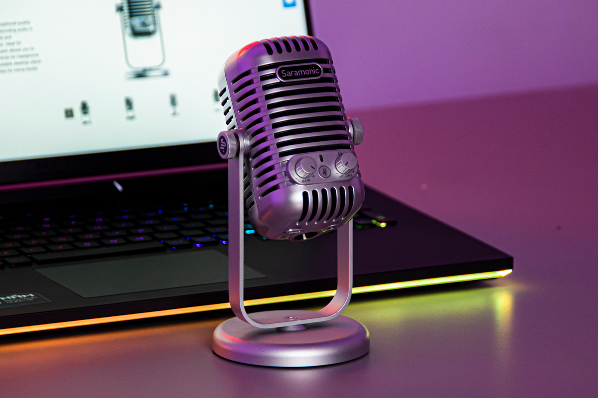 Review Micro Saramonic Xmic Z5 - Micro cho người dùng làm Podcast