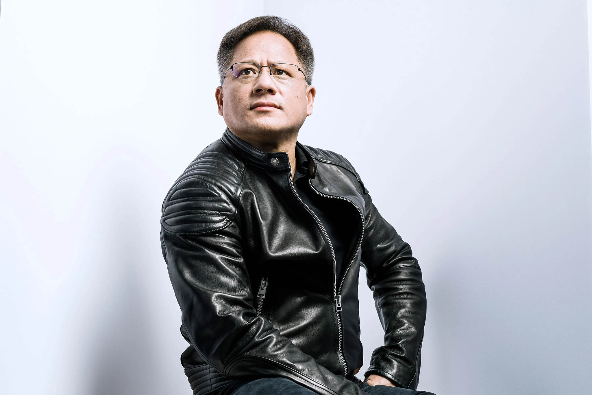 Jensen Huang: "Ông chú" với chiếc áo da, và canh bạc tạo ra tập đoàn nghìn tỷ Đô