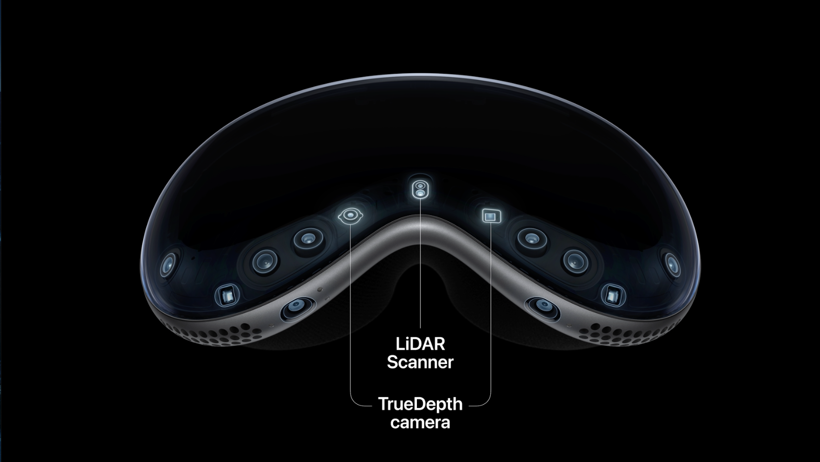 Apple Vision Pro: Kính thực tế tăng cường chính thức ra mắt, giá 3.499 USD