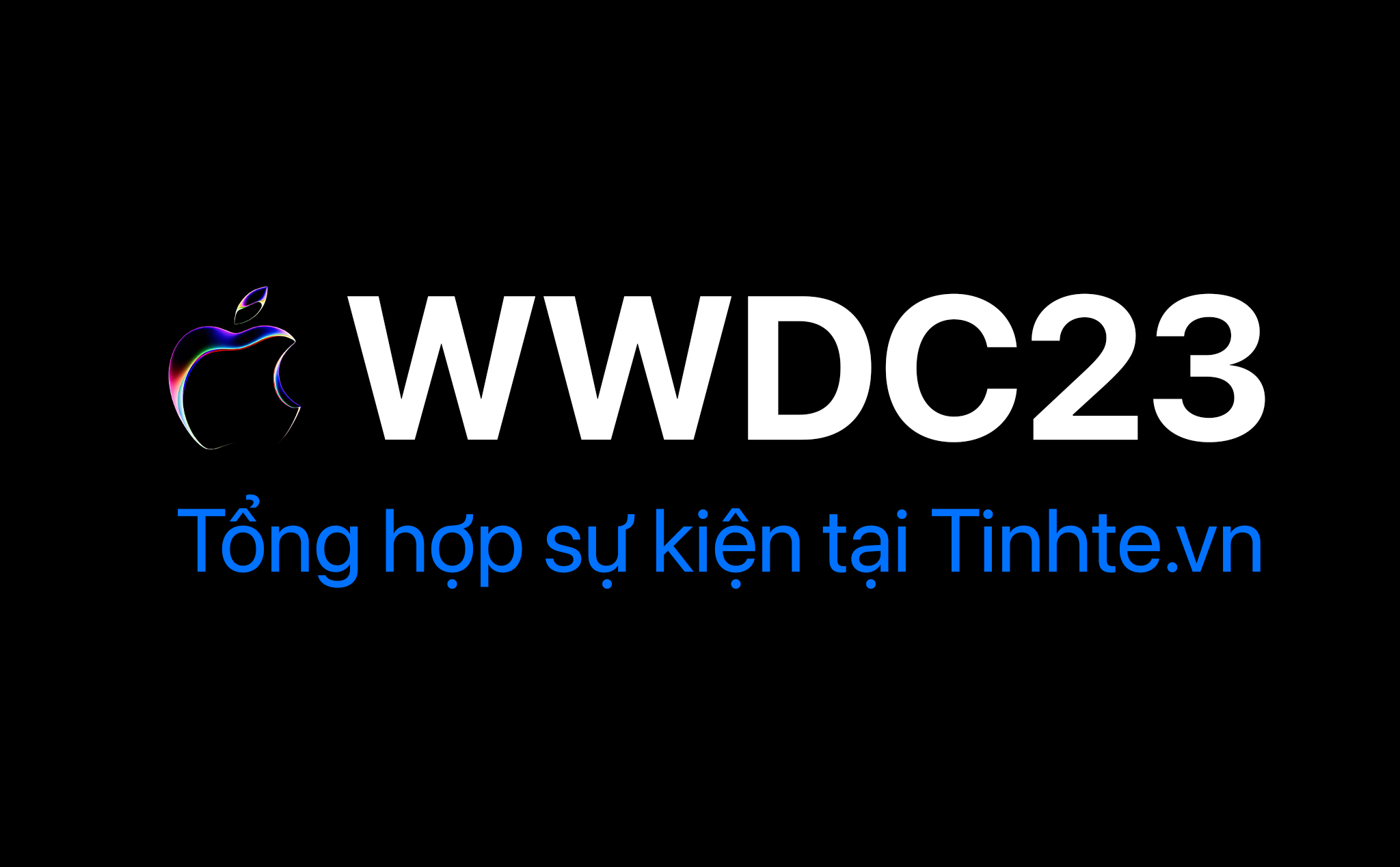 Tổng hợp sự kiện WWDC23: Cuối cùng cũng có One More Thing!