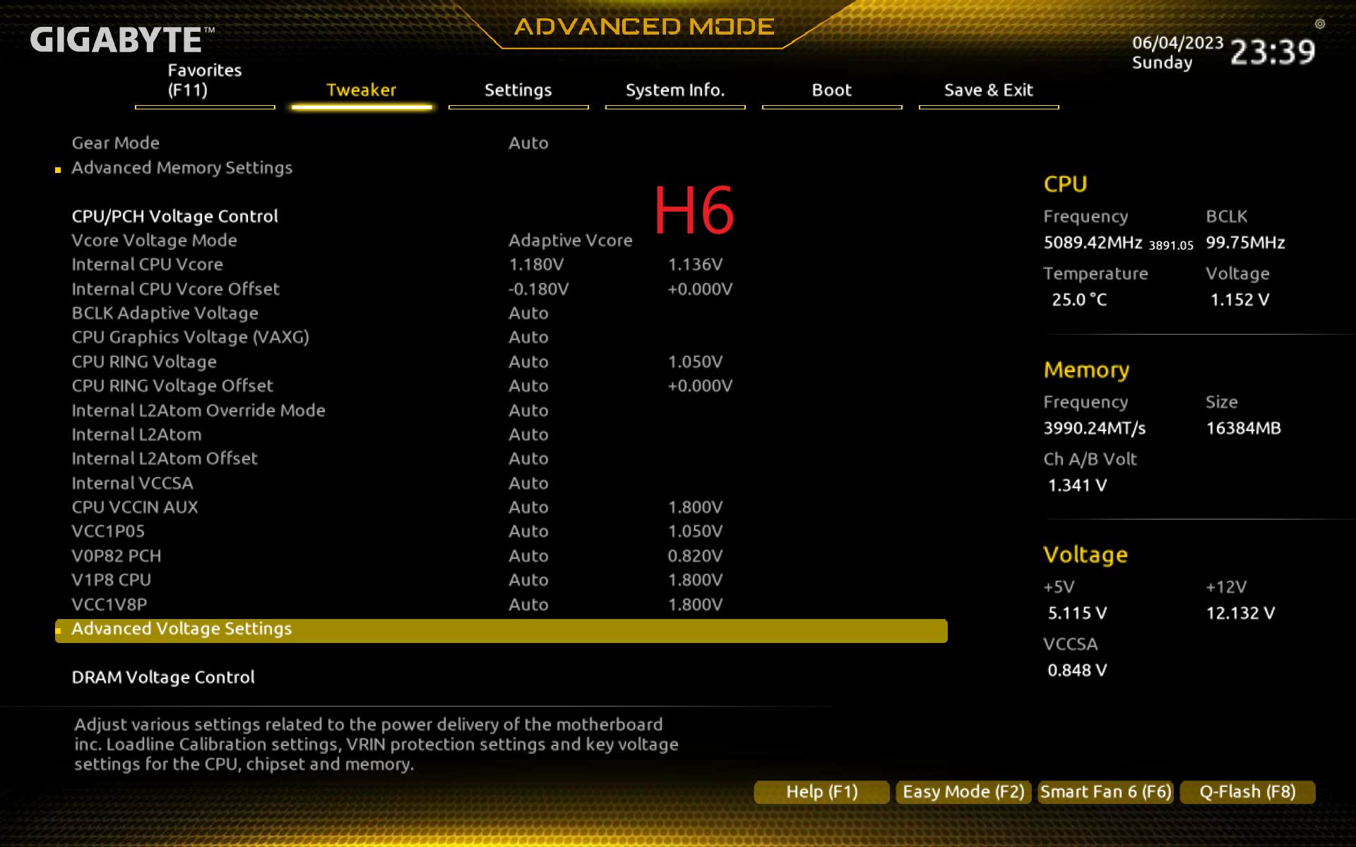 Setting trong BIOS bo Gigabyte B760M Gaming X AX tối ưu hiệu năng+nhiệt với CPU Intel 13600K -5.jpg