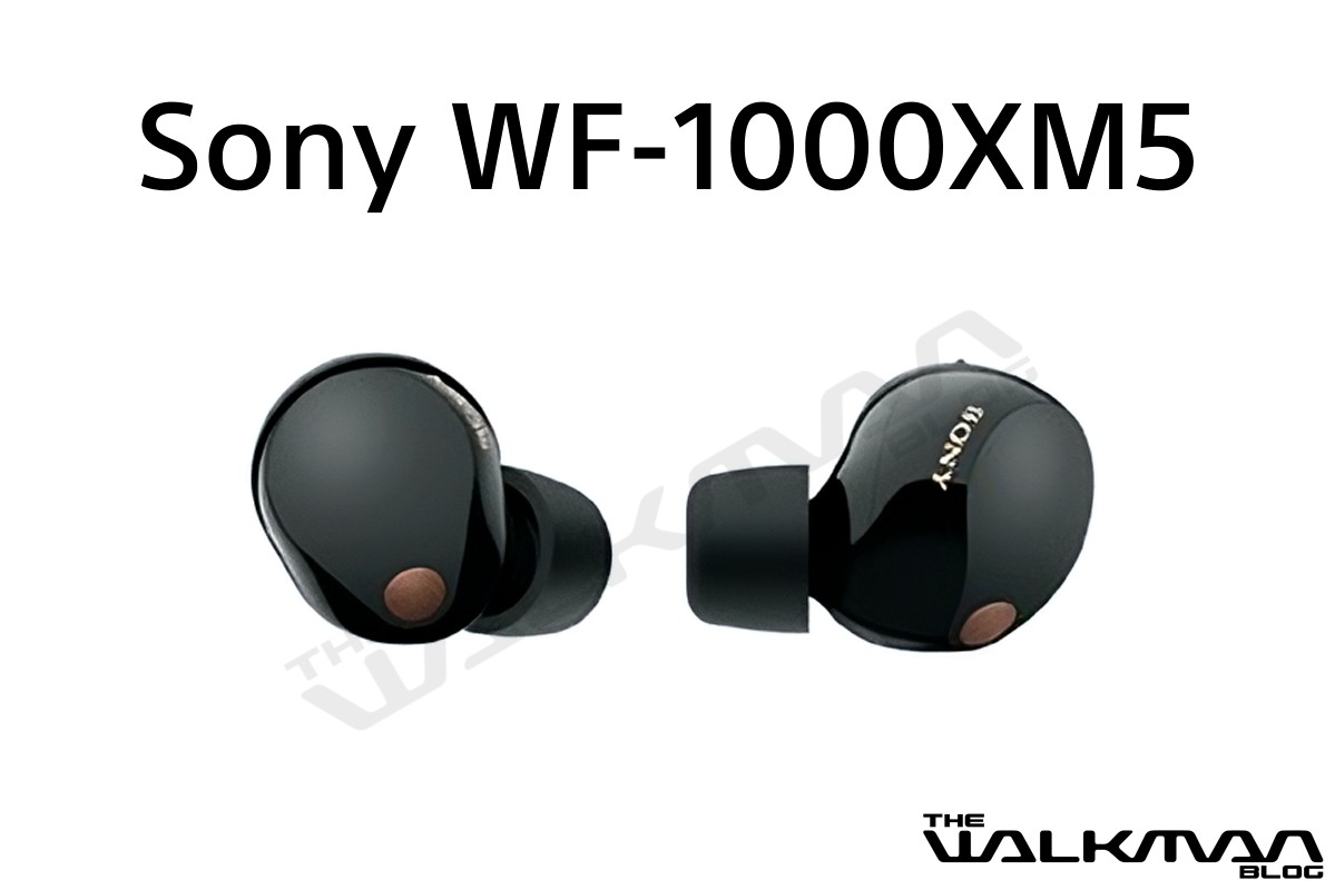 Những hình ảnh đầu tiên về Sony WF-1000XM5