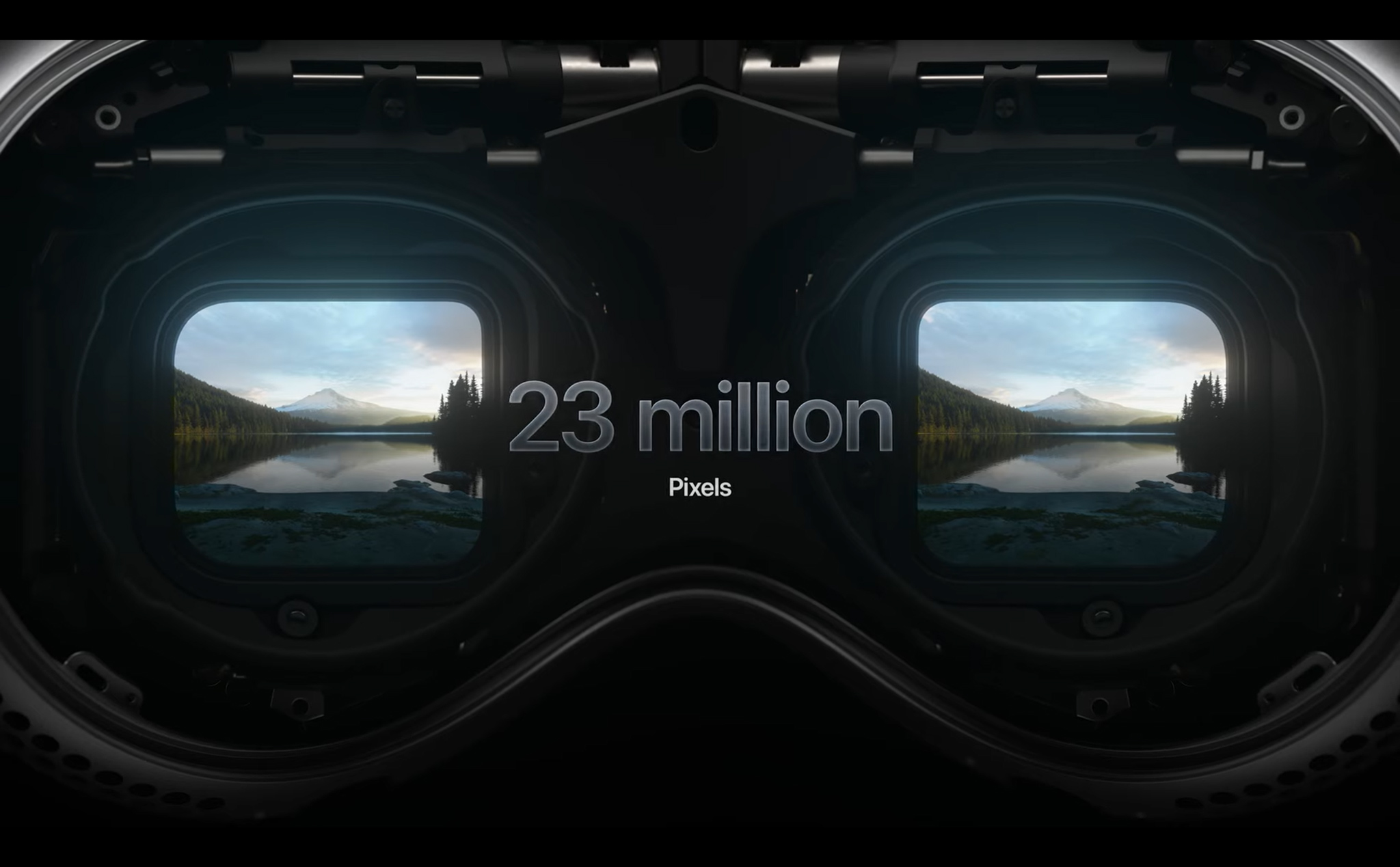 Màn hình của Apple Vision Pro sẽ chạy ở tần số quét 90Hz trong hầu hết mọi thời điểm