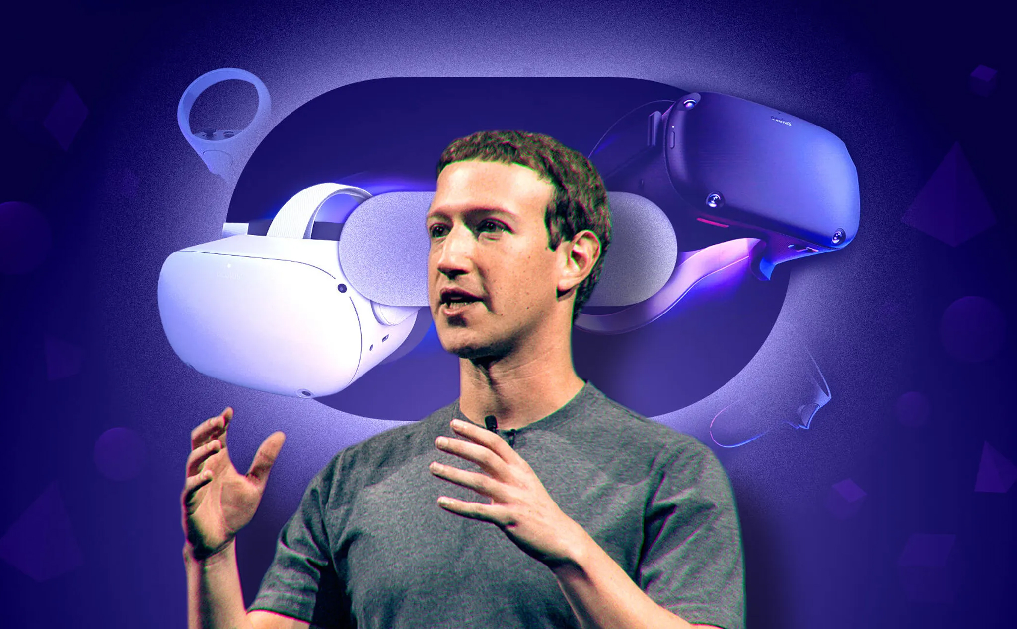 Mark Zuckerberg: Apple Vision Pro không có gì mới, tầm nhìn và giá trị của nó cũng khác Meta
