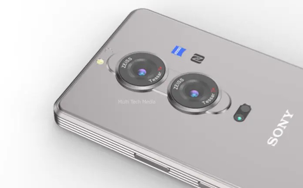 Sony Xperia Pro-I II có thể có 2 cảm biến camera Type 1.0 inch?