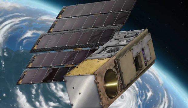 NASA phóng 2 vệ tinh theo dõi bão hằng giờ