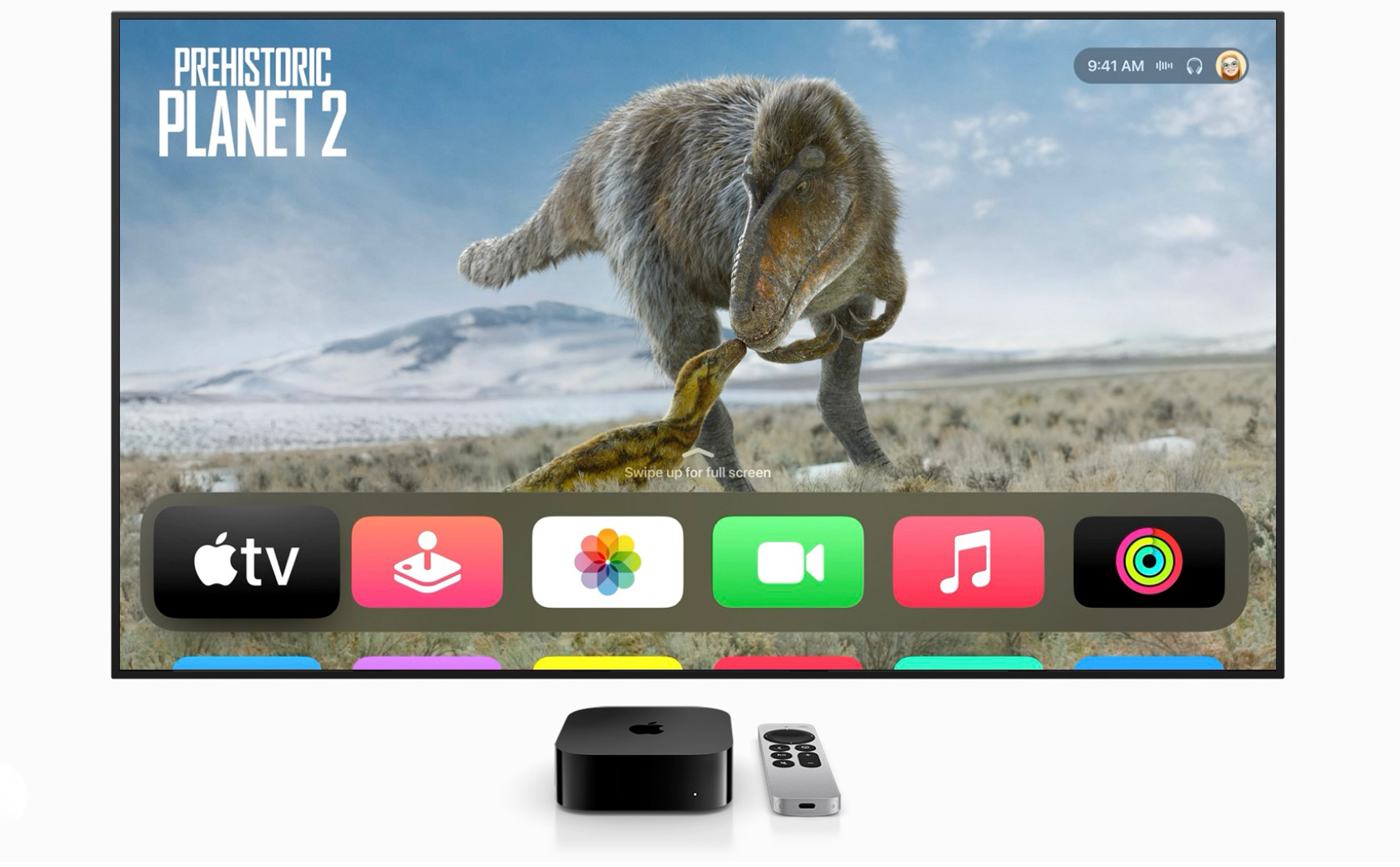 Apple TV đã hỗ trợ app VPN trên tvOS 17, quá đã