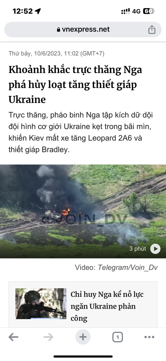 Kỹ xảo điện ảnh Nga ngày càng tài tình, bịp kiểu này bò mới tin chứ người khôn cười cho :D