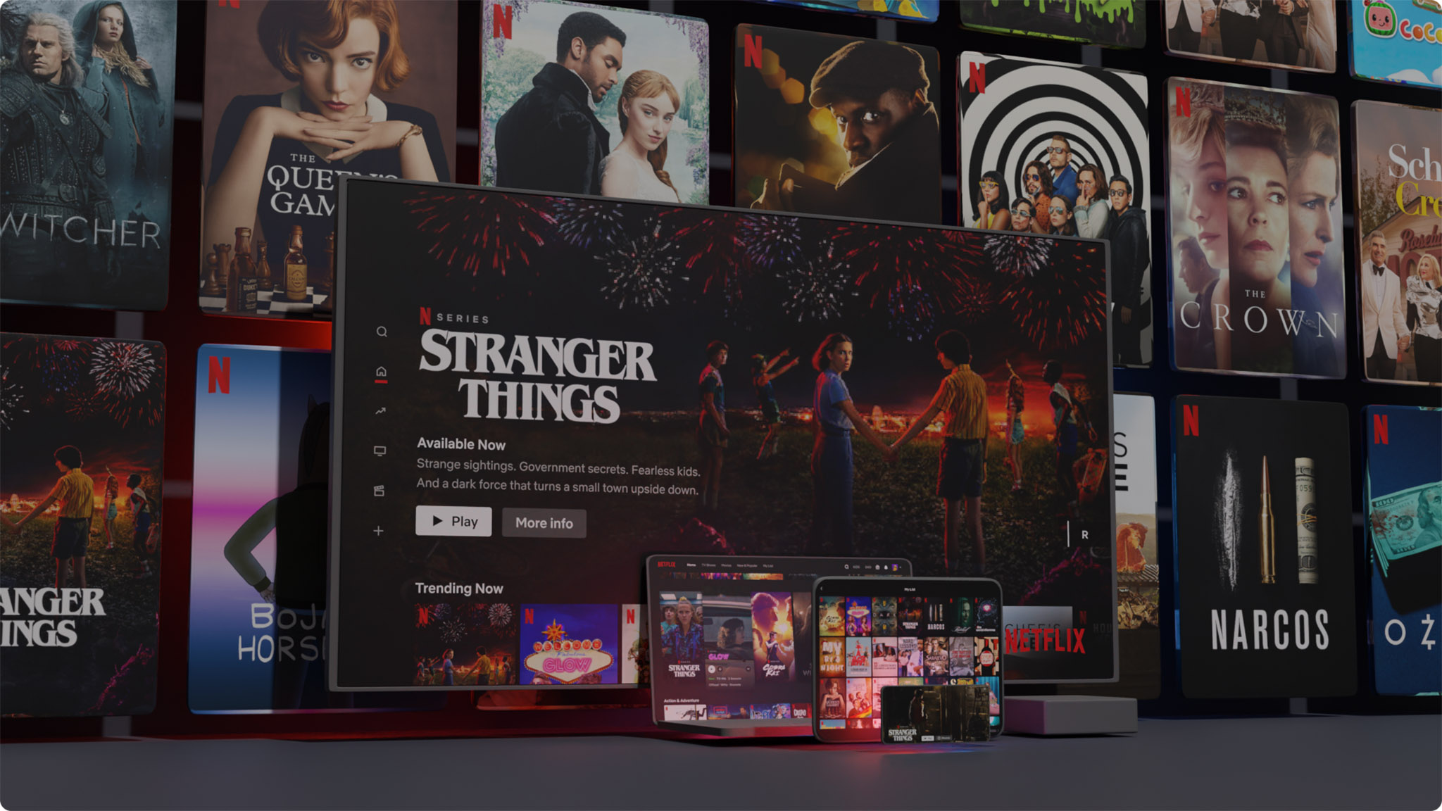 Có vẻ Netflix đã đúng: Lượng đăng ký mới tăng vọt sau khi cấm chia sẻ tài khoản xem phim