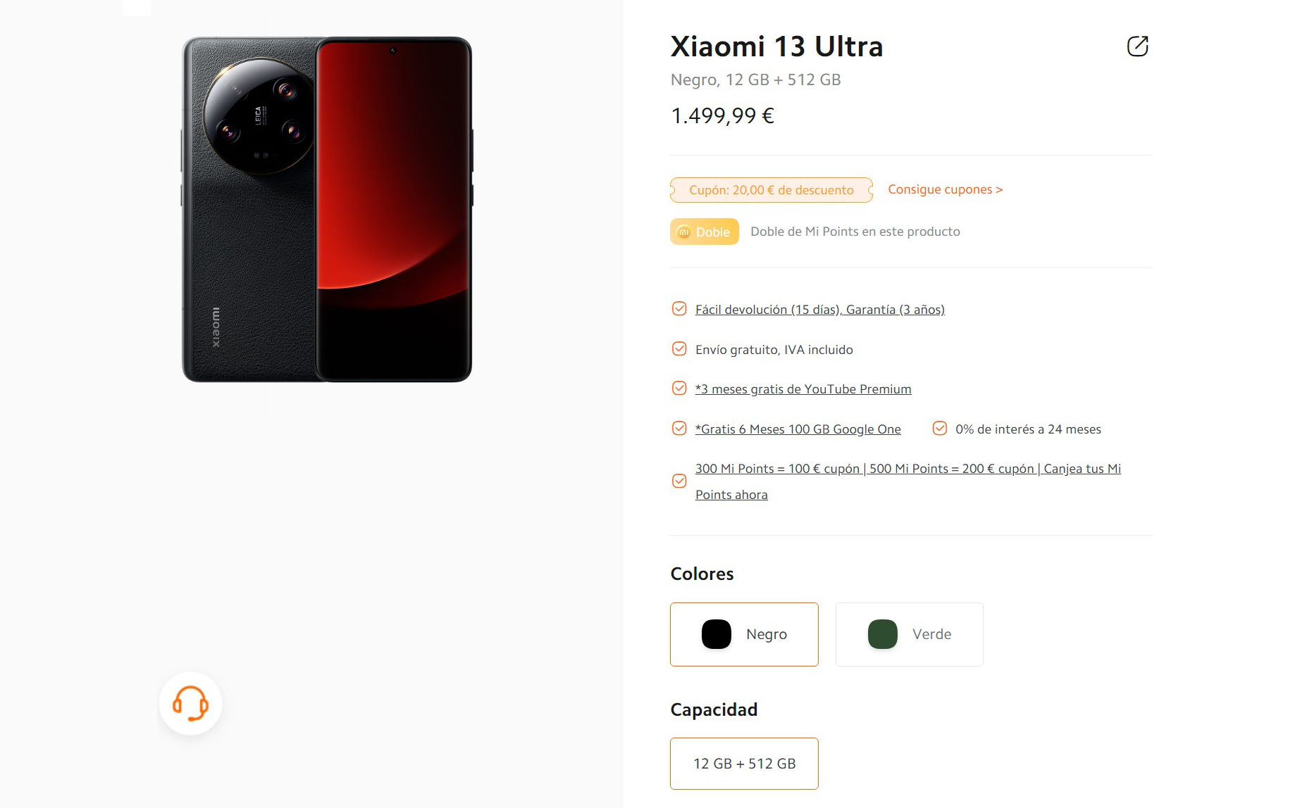 Xiaomi 13 Ultra ra mắt thị trường Châu Âu với mức giá 1.499 Euro