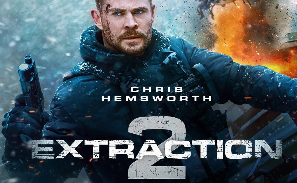 Extraction 2: Cuộc giải cứu đậm chất thực chiến của Chris Hemsworth