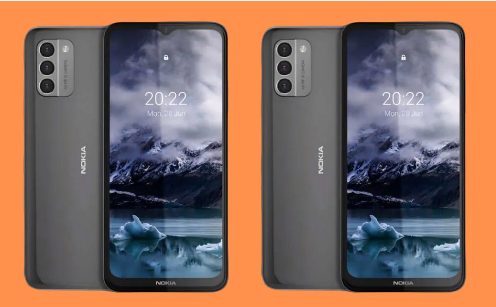 Nokia sắp ra mắt 2 mẫu smartphone 5G mới: Nokia G42 5G và Nokia G310 5G