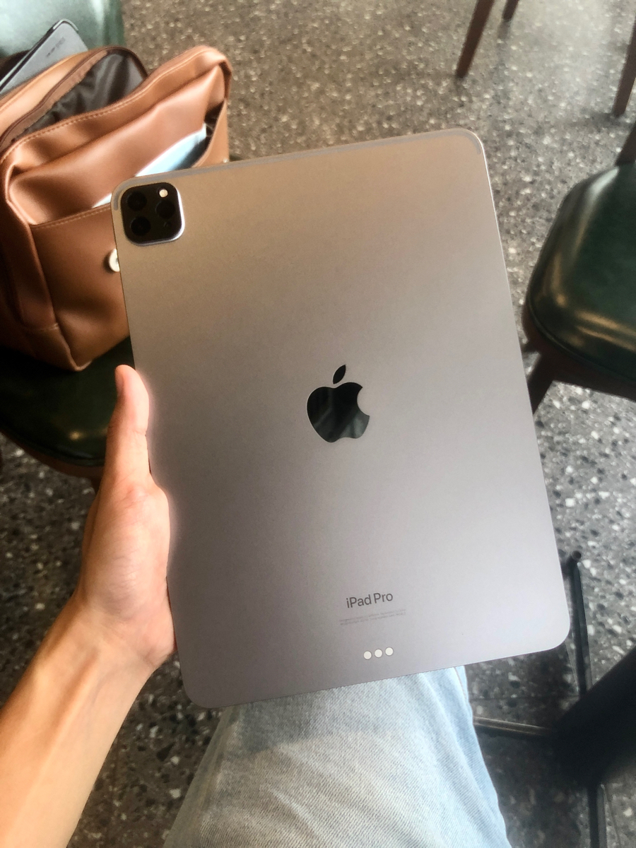 Review Trải nghiệm chung về iPad Pro M2 (11 inch)