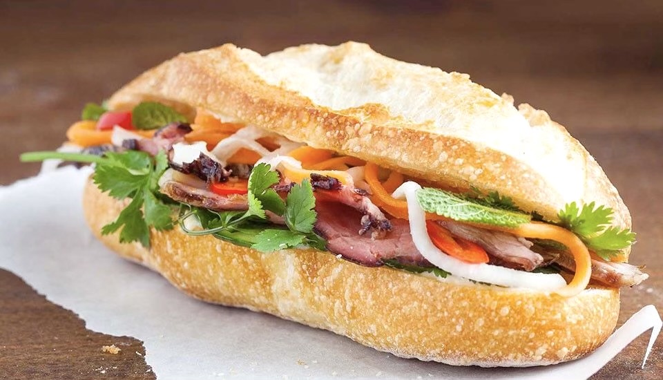 Bánh Mì Sài Gòn Thức ăn Ngon Và Tiện Lợi | Viết Bởi Jimmii Nam