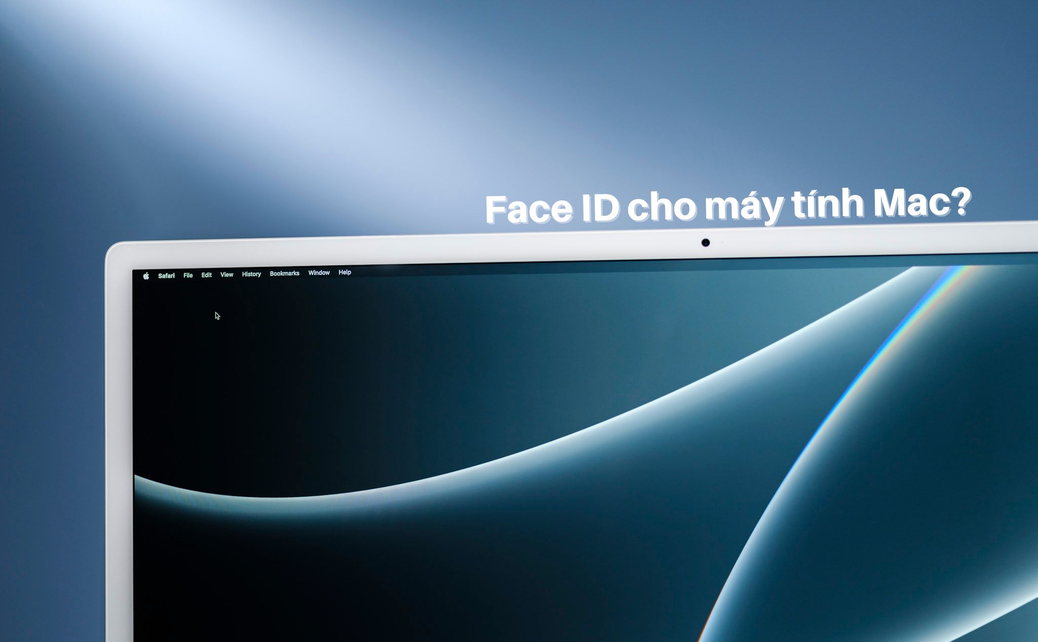 Bằng sáng chế mới của Apple tiết lộ hãng sẽ đem Face ID lên máy Mac, hỗ trợ cả webcam ngoài