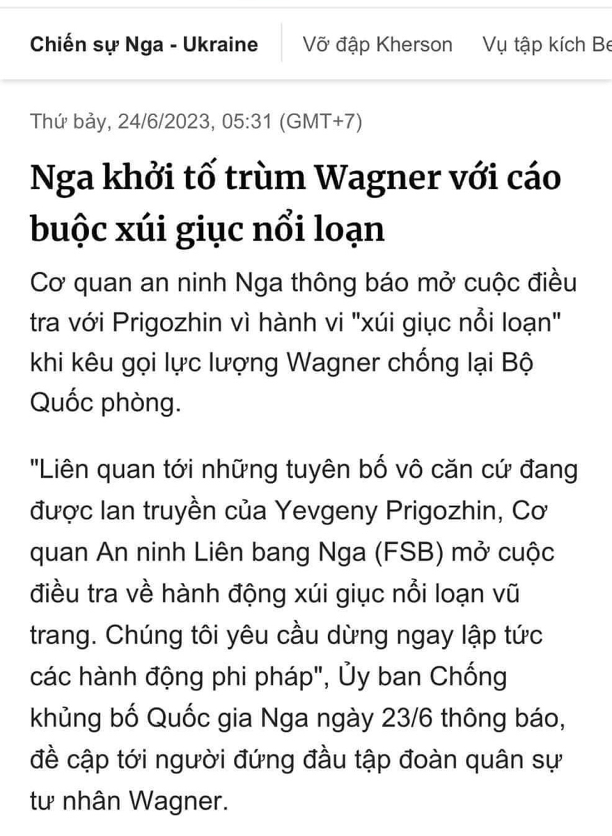 Nga vàng sống sao